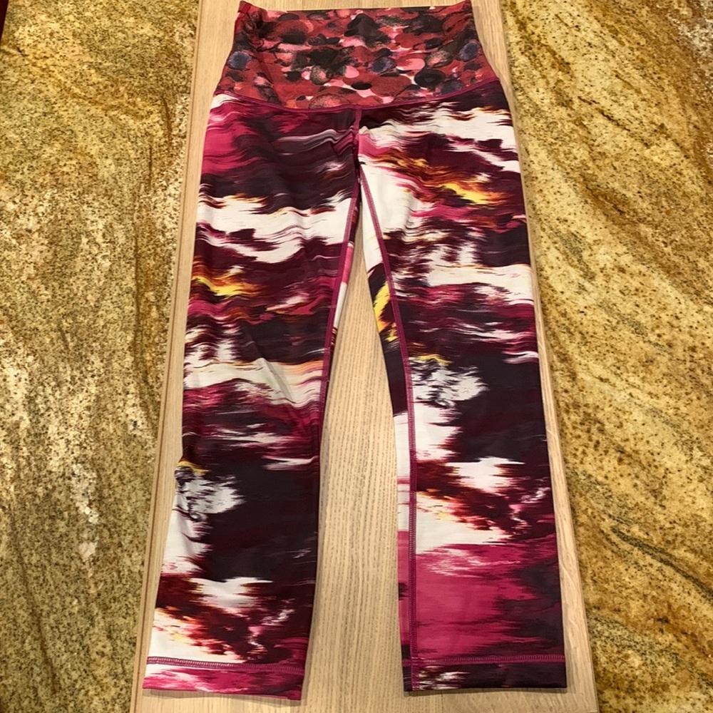 Lululemon Wunder Under Luxtreme Tights Size 4